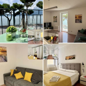 Lake View Domaso - 1 Bedroom - 4 guests Domaso